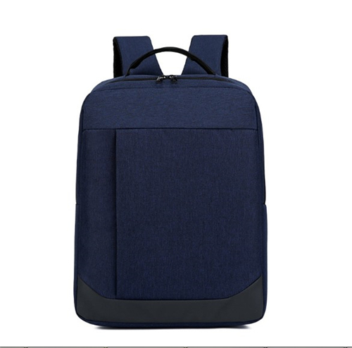 Simplicidad estilo impermeable de negocios informal mochila portátil